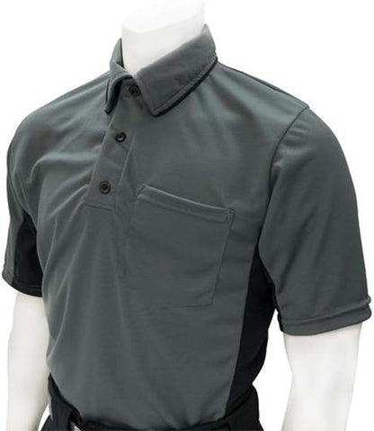 Smitty Major League Style Umpire Shirt - Performance Mesh Fabric