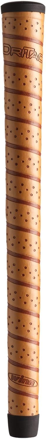 Winn Dri-Tac Wrap 9 Piece Golf Grip Bundle