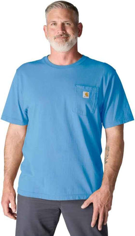 Carhartt Men's Iconic K87 Pocket T-Shirt