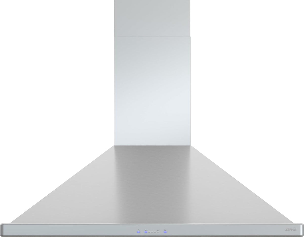 Siena Energy Star 30 in. 400 CFM Ducted Wall Mount Range Hood in Stainless Steel