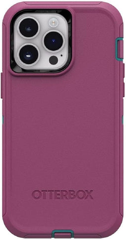 OtterBox Defender Screenless Series Case for iPhone 14 Plus (ONLY) Case Only - Non-Retail Packaging - Canyon Sun