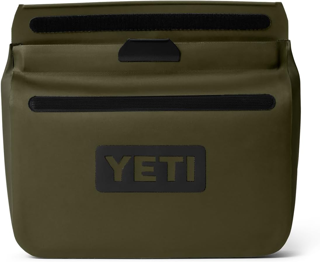 YETI Sidekick Dry 3L Gear Case, Olive