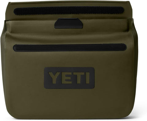 YETI Sidekick Dry 3L Gear Case, Olive