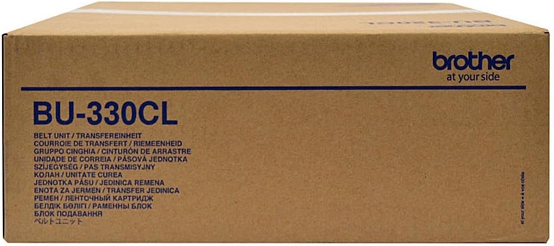 Brother Printer BU330CL Belt Unit - Retail Packaging,Black