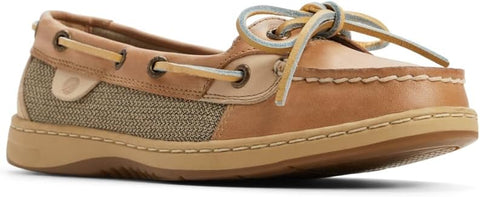 Sperry Women's Angelfish 1-Eye Leather Boat Shoe