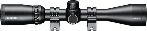 Bushnell Banner 2 Hunting Riflescopes DOA Quick Ballistic Reticle