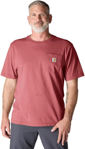 Carhartt Men's Iconic K87 Pocket T-Shirt