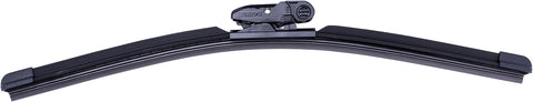 Rain-X Silicone AdvantEdge Wiper Blade 22" Windshield Wiper Blades Replacement, All-Weather Performance Lasts 2X Longer, Premium Beam, Installock Adapter for Easy Fit (Pack of 1)