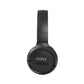 JBL Tune 510BT: Wireless On-Ear Headphones with Purebass Sound - Black