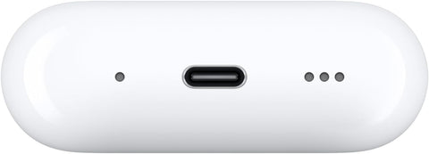 Apple AirPods Pro (2nd Generation) with MagSafe Charging Case (USB-C) (Renewed Premium)