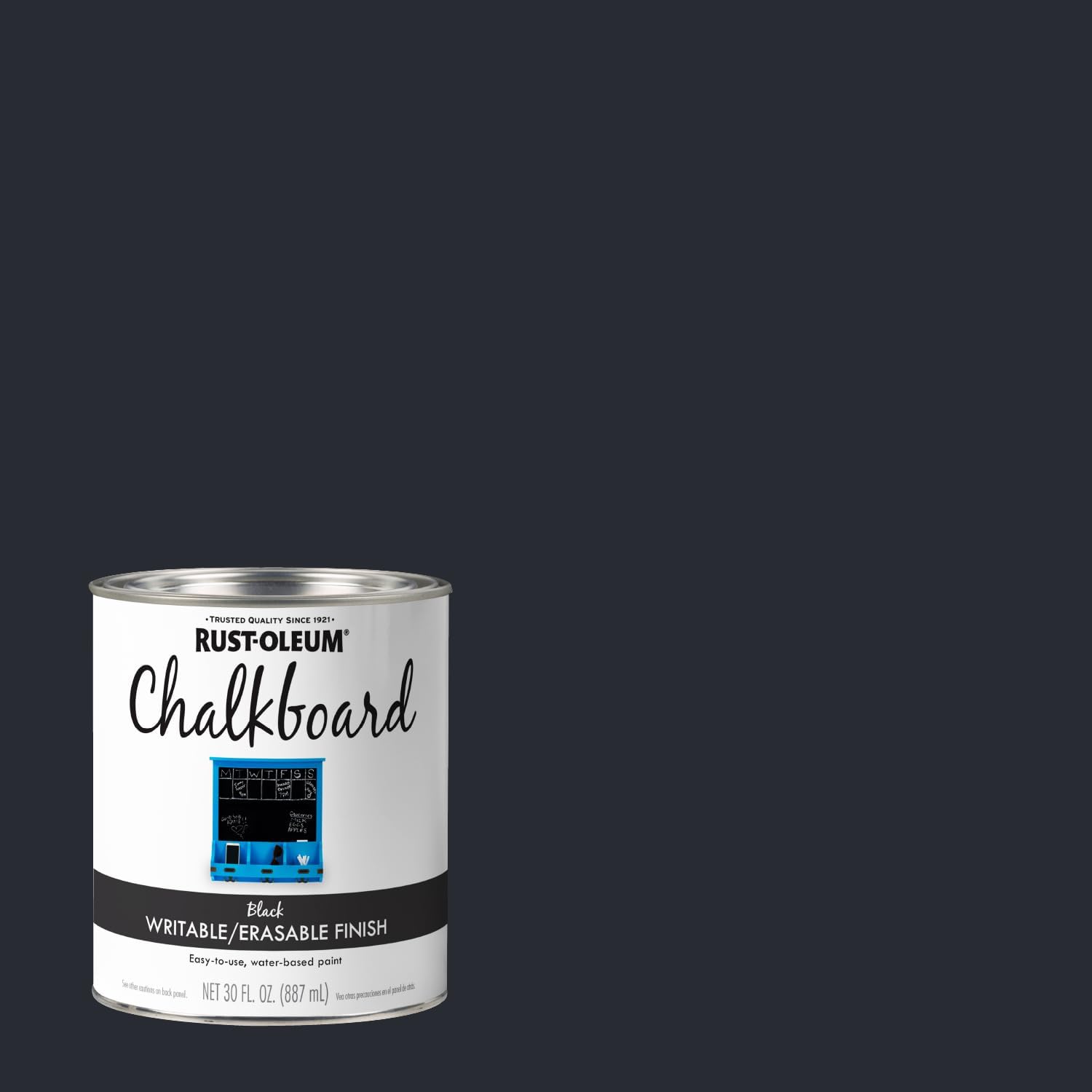 Rust-Oleum Black Chalkboard Paint