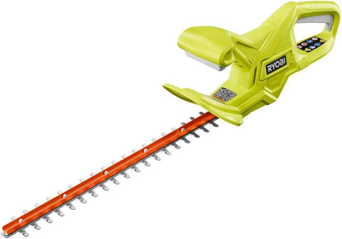 RYOBI P2607BTL ONE+ 18 in. 18-Volt Lithium-Ion Cordless Hedge Trimmer (Tool-Only)