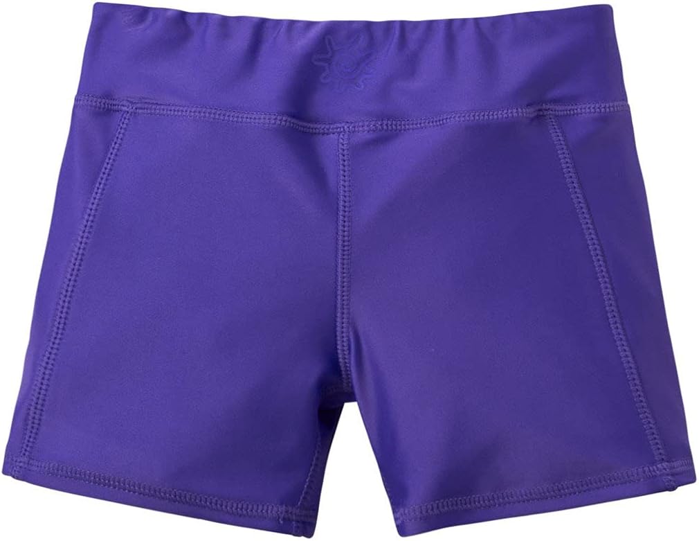 UV SKINZ Girl's Active Swim Shorts - UPF 50+ Sun Protection