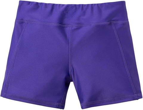 UV SKINZ Girl's Active Swim Shorts - UPF 50+ Sun Protection
