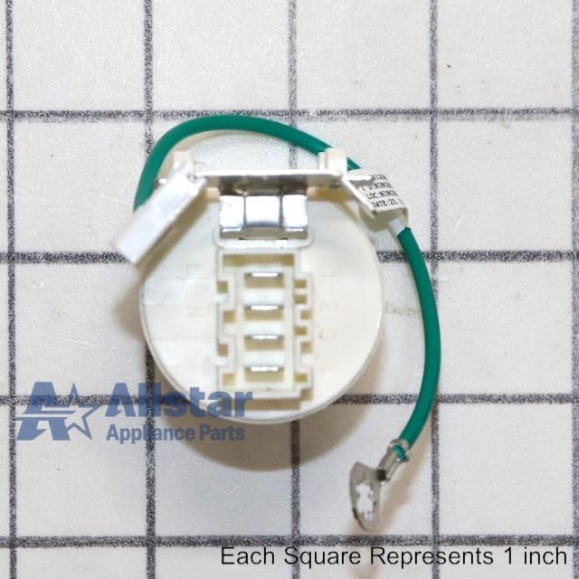 W11614635 Washing Machine Noise Filter