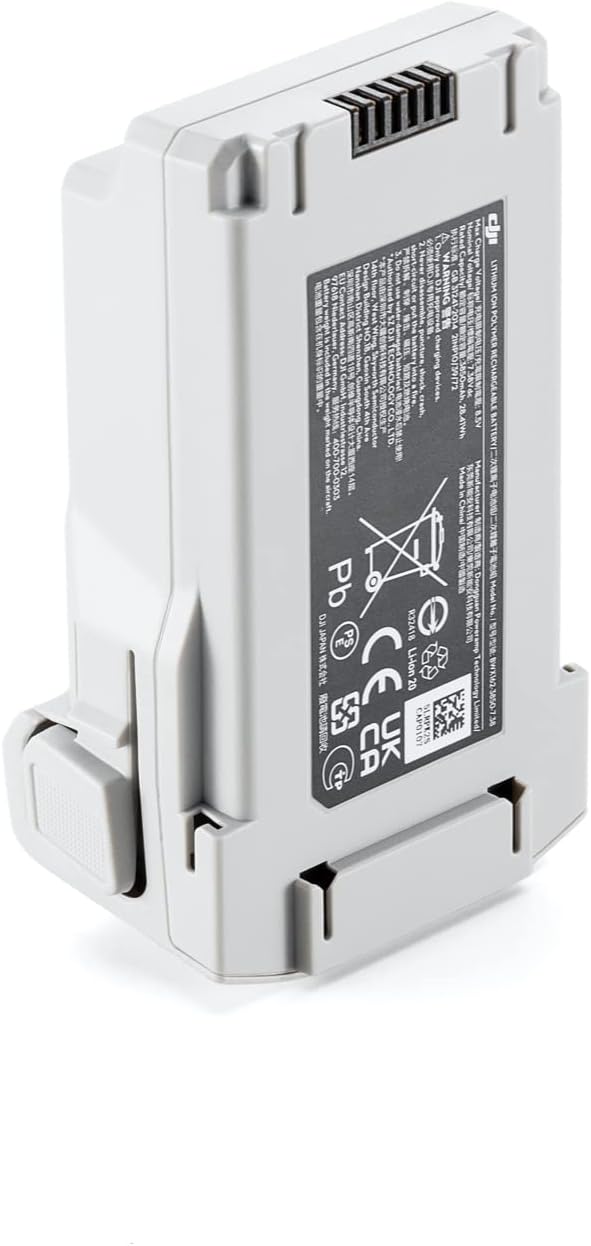 DJI Mini 4 Pro Mini 3 Series Intelligent Flight Battery Plus, Compatibility: DJI Mini 4 Pro, DJI Mini 3 Pro, DJI Mini 3