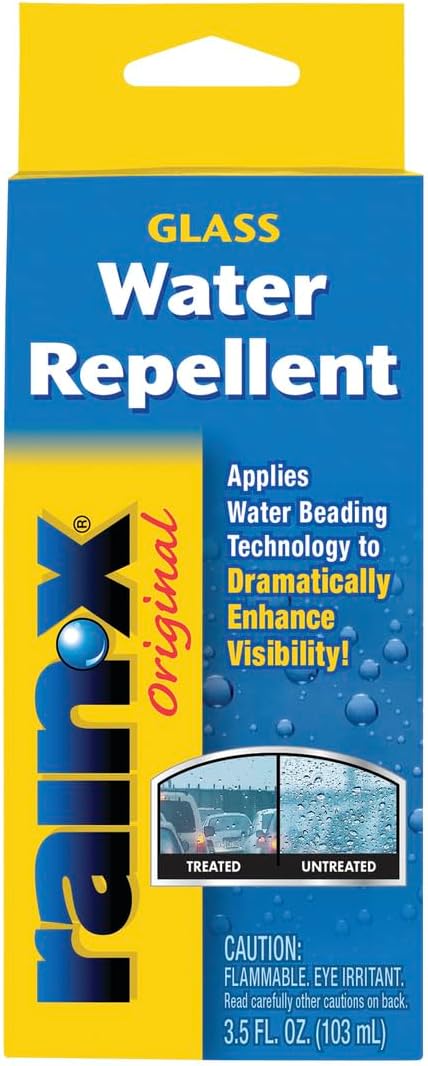 RAIN-X WINDSHIELD TREATMENT-3.5 OZ.