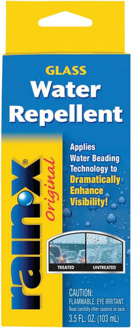 RAIN-X WINDSHIELD TREATMENT-3.5 OZ.