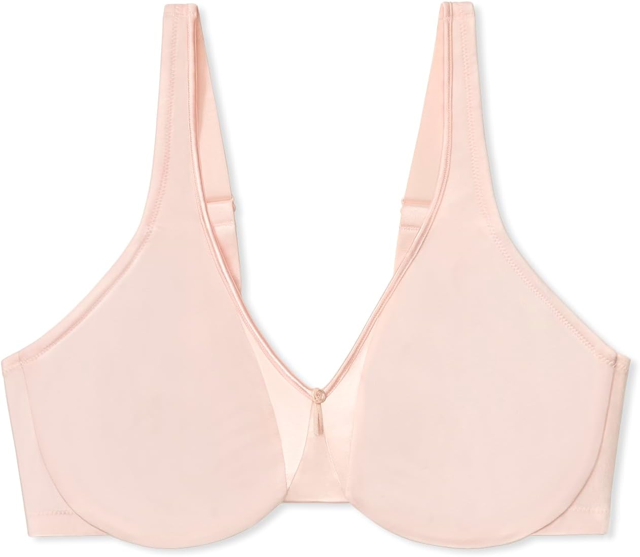 Warner's Womens Signature Support Cushioned Underwire for Support and Comfort Underwire Unlined Full-Coverage Bra 35002a