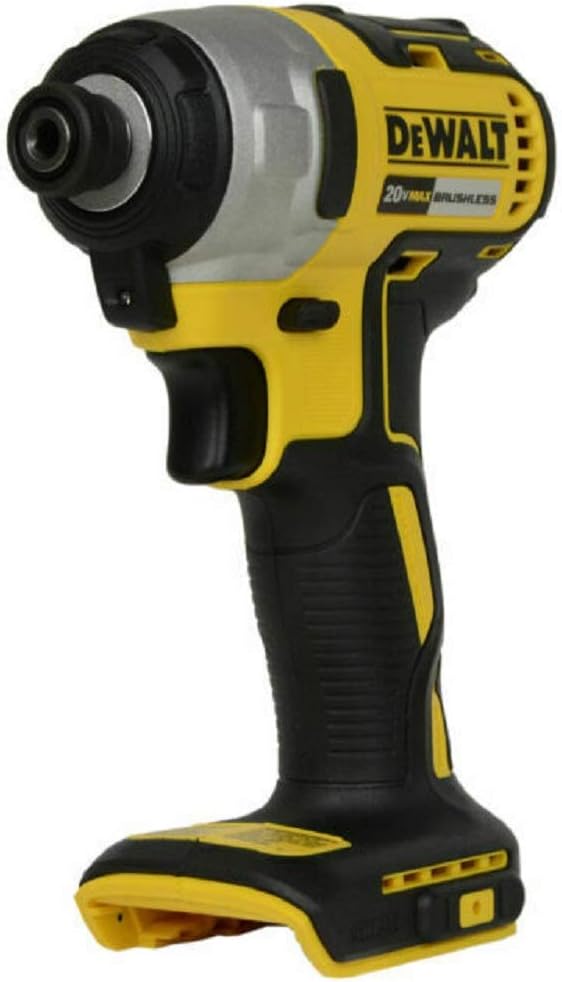 DeWalt DCF787 20V 20 Volt MAX Li-Ion 1/4” Hex Brushless Impact Drill Driver