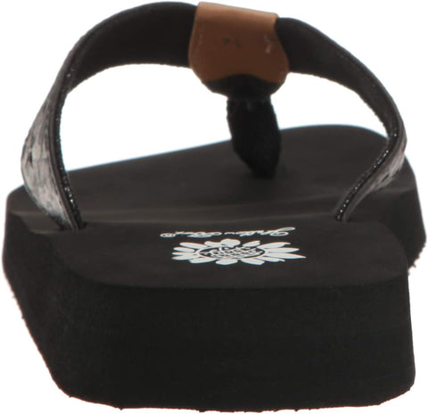 Yellow Box womens BenjiWedge Sandal
