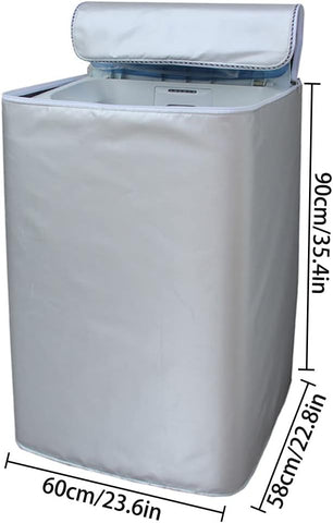 Washing Machine, Washer Fit Most Washers/Dryers, for Silver Coated,