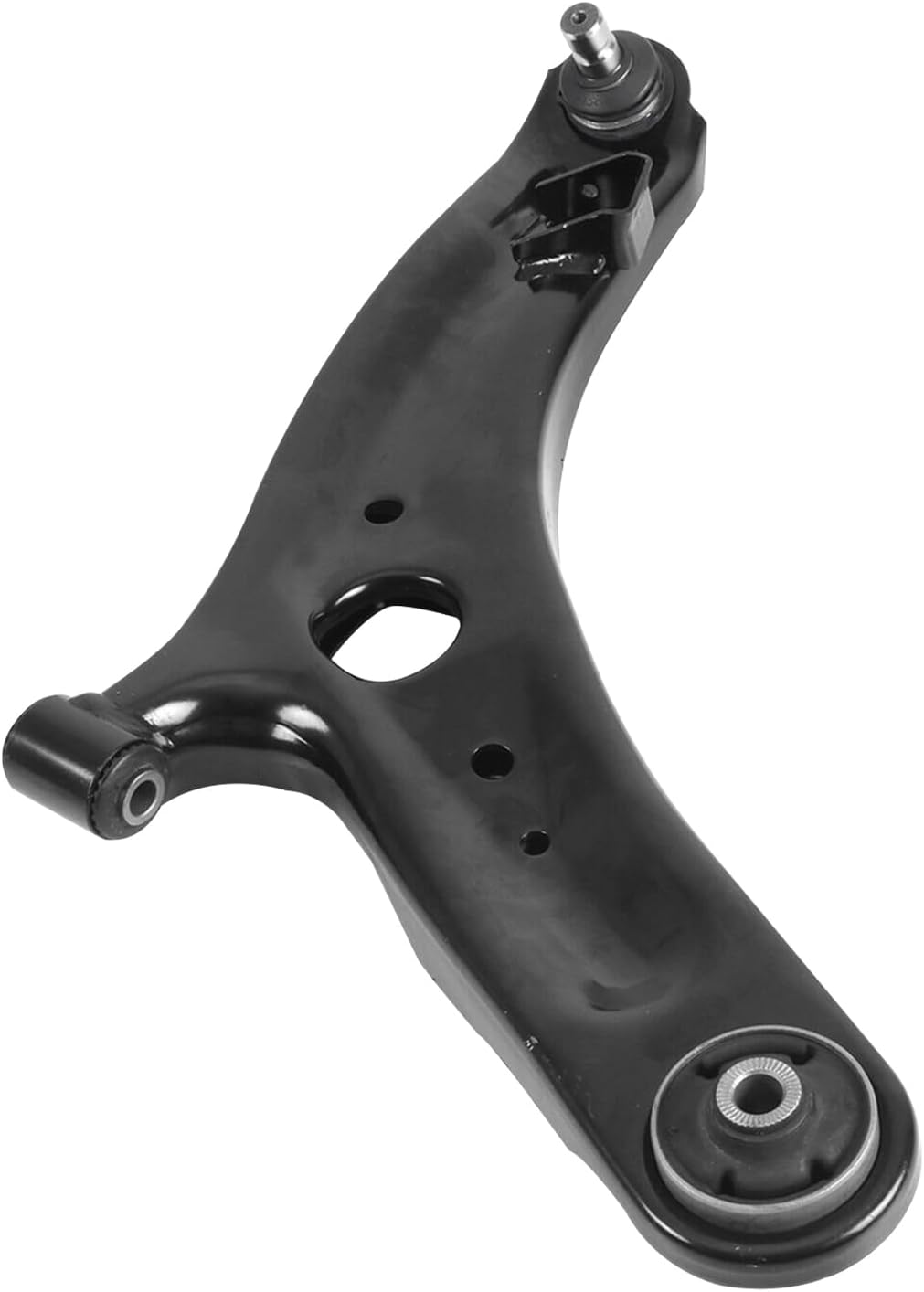 Detroit Axle - Front Lower Control Arms with Ball Joints Assembly