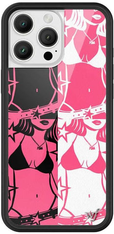 Wildflower Cases - iPhone 16 Pro Max Compatible - Sweet Lily