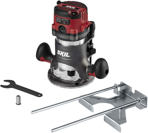 SKIL 10 Amp Fixed Base Corded Router —RT1323-00