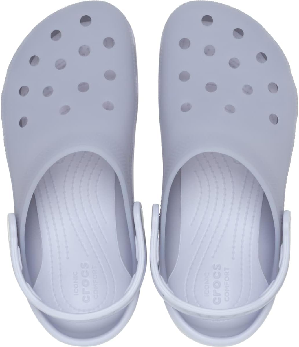 Crocs Classic Frosted Clog