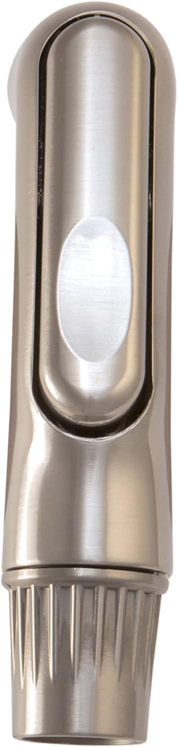 Kitchen Sink Side Spray Head, Sink Sprayer Attachment, Pull Out Spray Head, Faucet Sprayer Replacement, Brushed Nickel