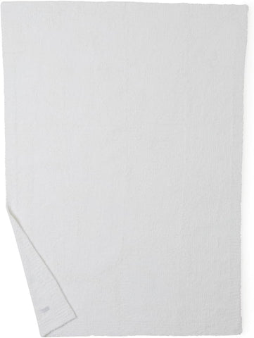 Barefoot Dreams® CozyChic® Throw, Cream, 54"x72"