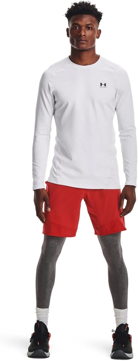 Under Armour ColdGear Armour Fitted Crew