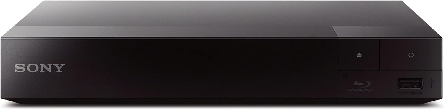 Sony BDP-S1700U Full HD 1080p Blu-ray DVD Player with HDMI Cable