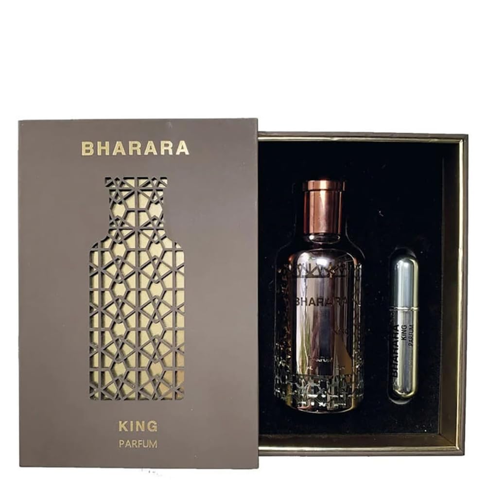 Bharara King Parfum 3.4 FL OZ / 100 ML