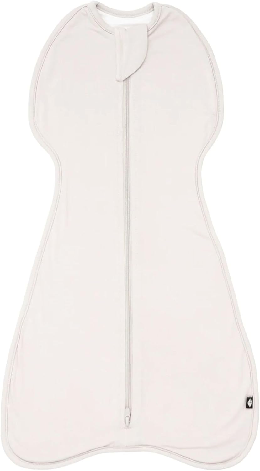 KYTE BABY Swaddle Bag in Gingham Bisque 0.5