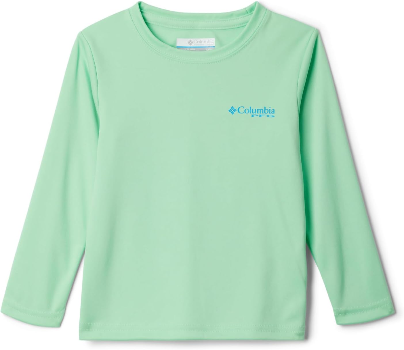 Columbia Youth Boys PFG Terminal Tackle Long Sleeve Sun Protection Shirt