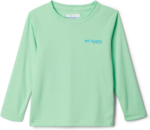 Columbia Youth Boys PFG Terminal Tackle Long Sleeve Sun Protection Shirt
