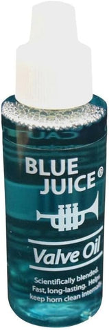 Blue Juice 2 Fluid Oz. Trumpet Valve Oil - pack of 2