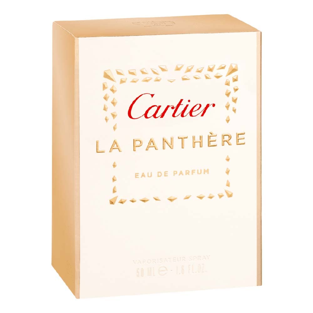 Cartier La Panthere for Women 1.6 oz Eau de Parfum Spray