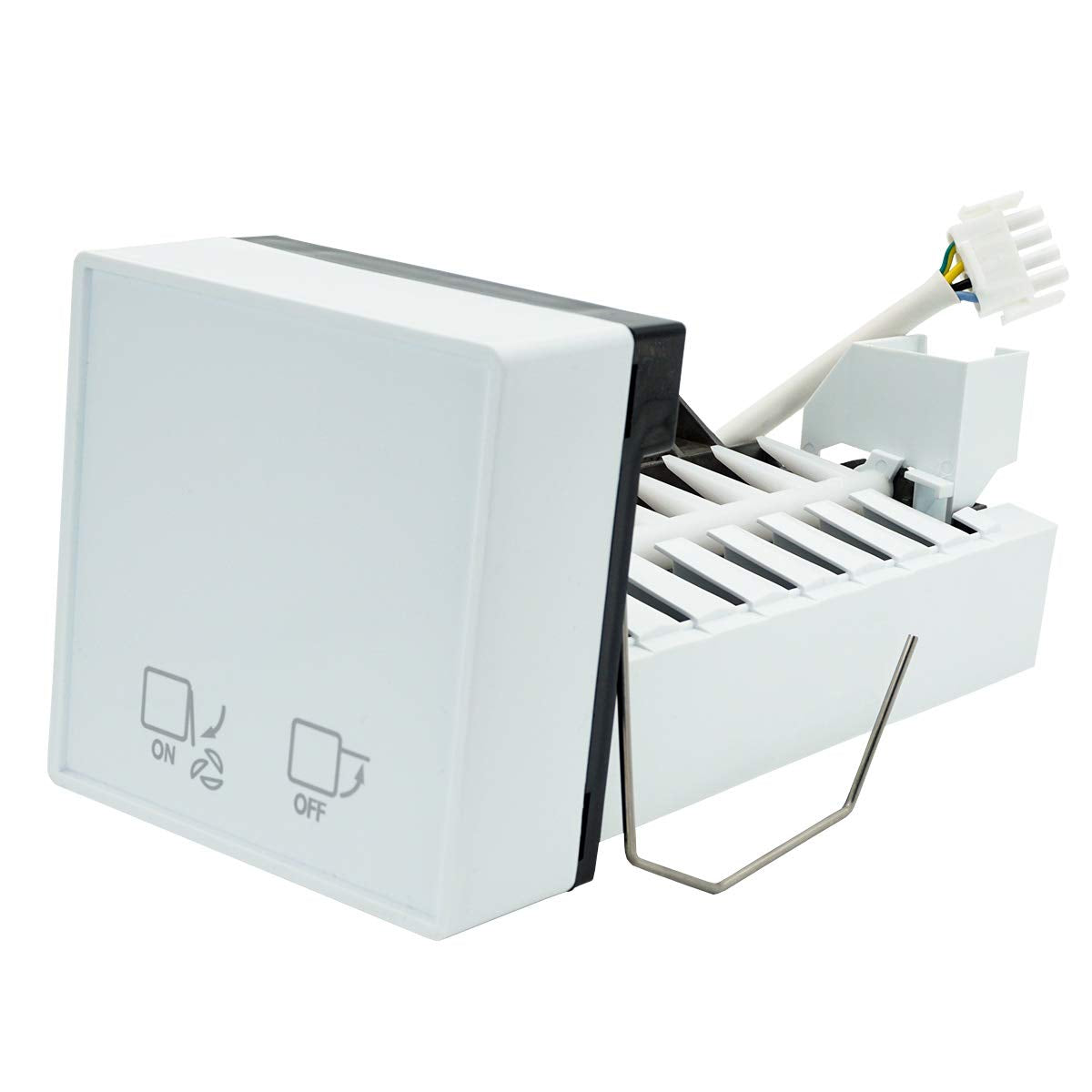 241798231 Ice Maker Compatible with Frigi-daire Replaces AP6332951