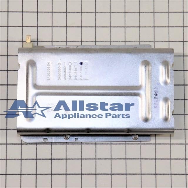 WE11X10004 Dryer Heating Element