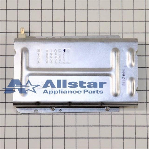 WE11X10004 Dryer Heating Element