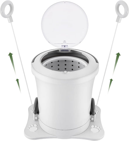 Manual Clothes Spin Dryer