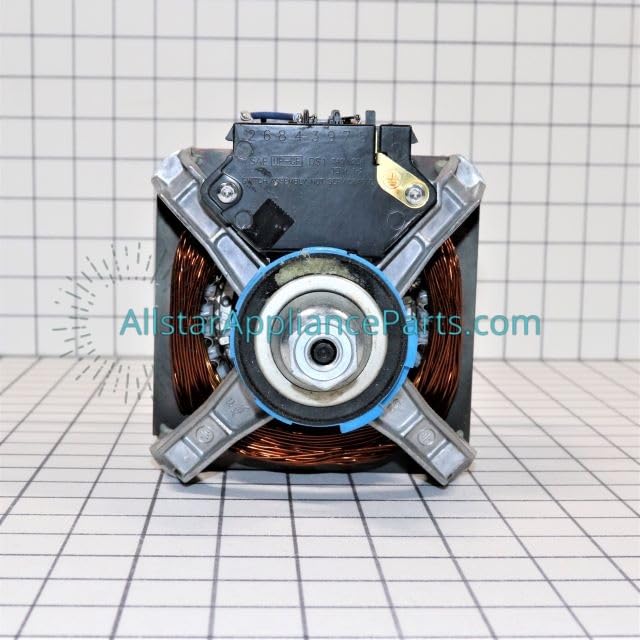 8581341966035 Washer/Dryer Combo Drive Motor