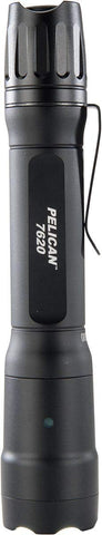 Pelican 7620 Tactical LED Flashlight (Black)