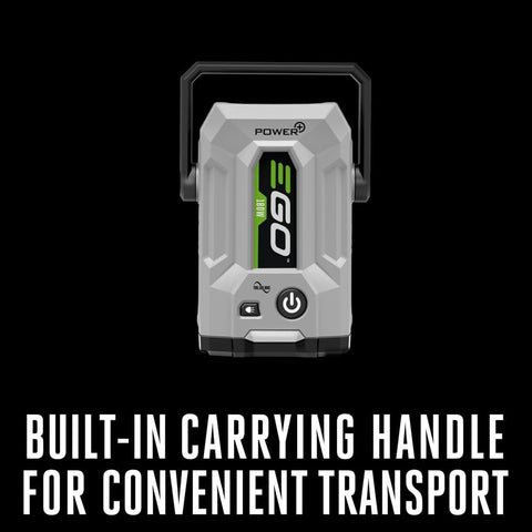 EGO POWER+ Portable Inverter, 180W, Power Inverter Generator, Quiet, Battery and Charger Not Included - PAD1800