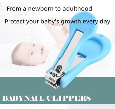 Baby Nail Clippers, Safety Nail Clippers for Infant, Toddler, Kids