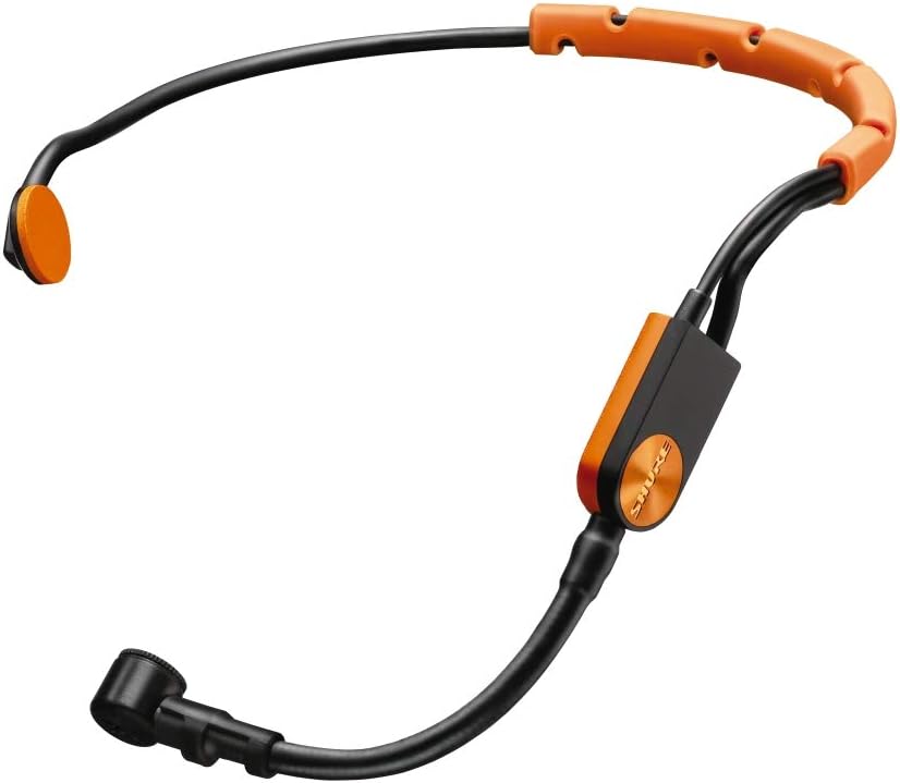 Shure SM31FH Fitness Headset Condenser Microphone