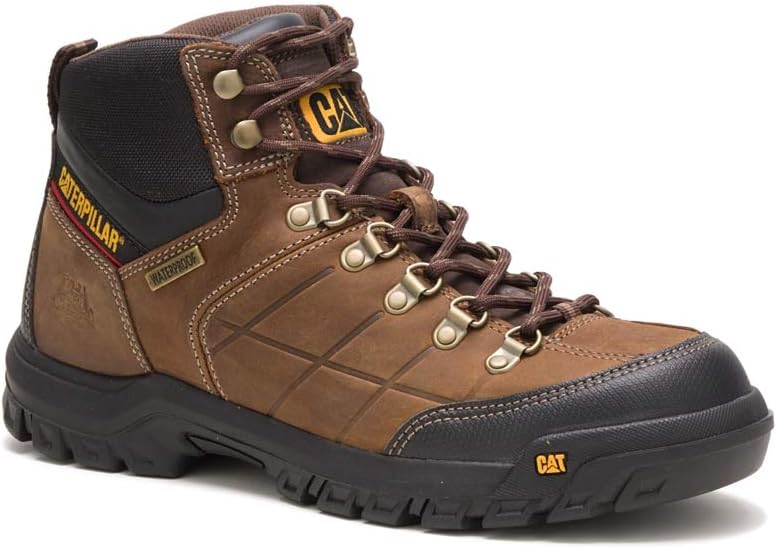 CAT Men's Work Boots